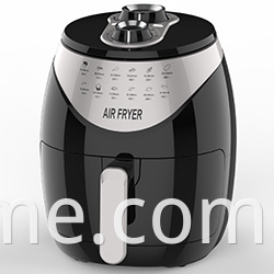 Steam Air Fryer 7L Digital with Steam and Air Fryer 2 in 1 Function Crisp Smart Steam Air Fryer without Oil